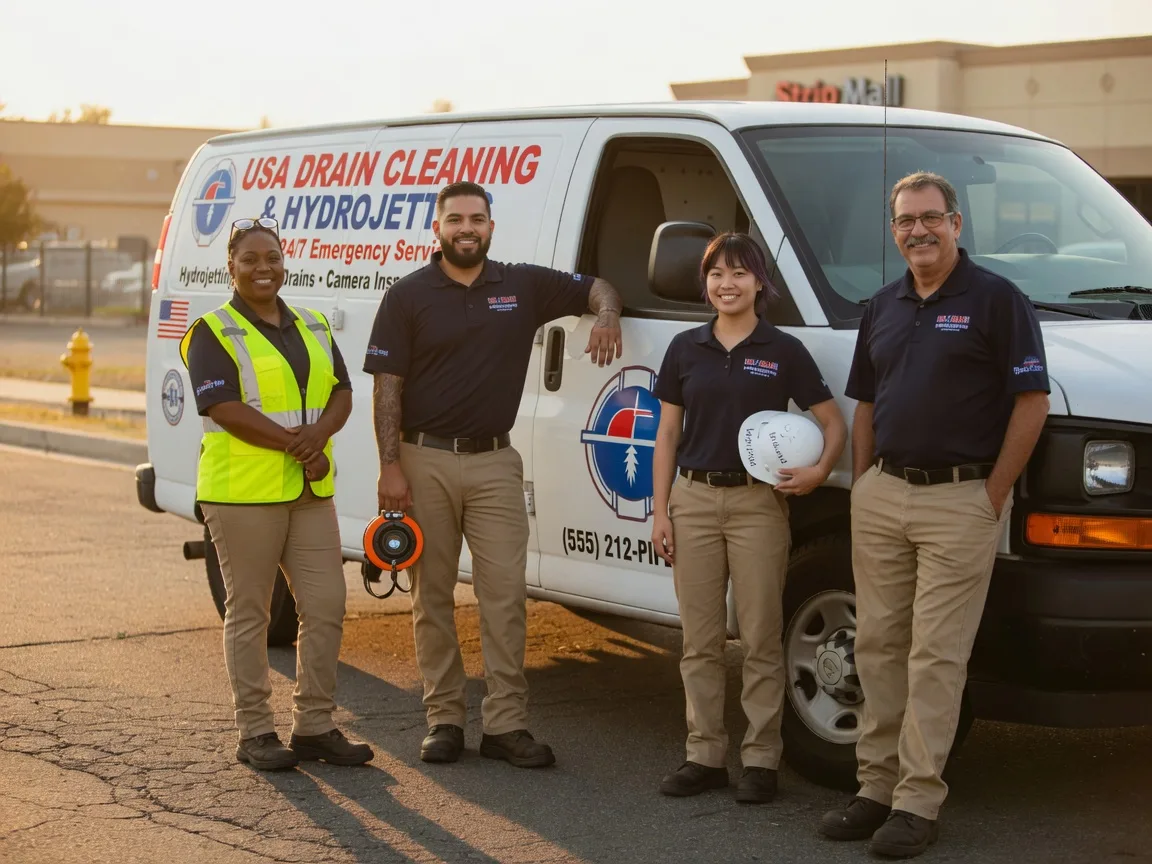 Drain Cleaning company in Widener, AR