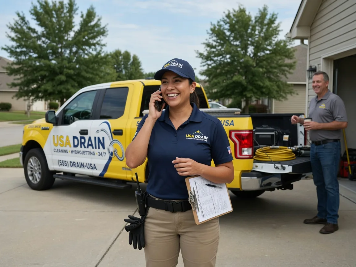 Drain Cleaning Widener, AR FAQs